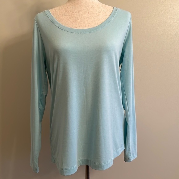 Athleta Stratus II Long-Sleeved Top - Picture 2 of 11